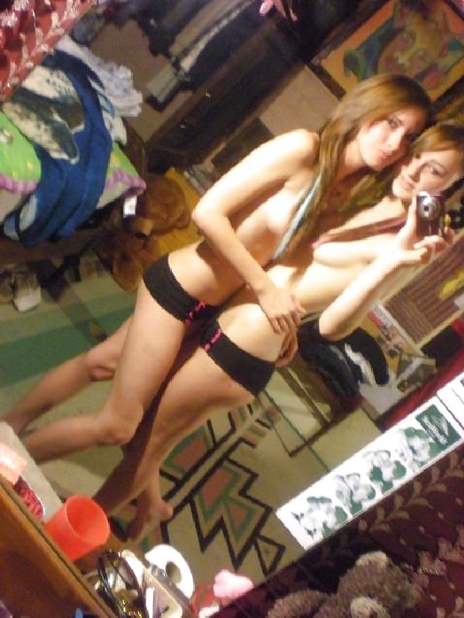 Porn image TWO HOT GIRLS