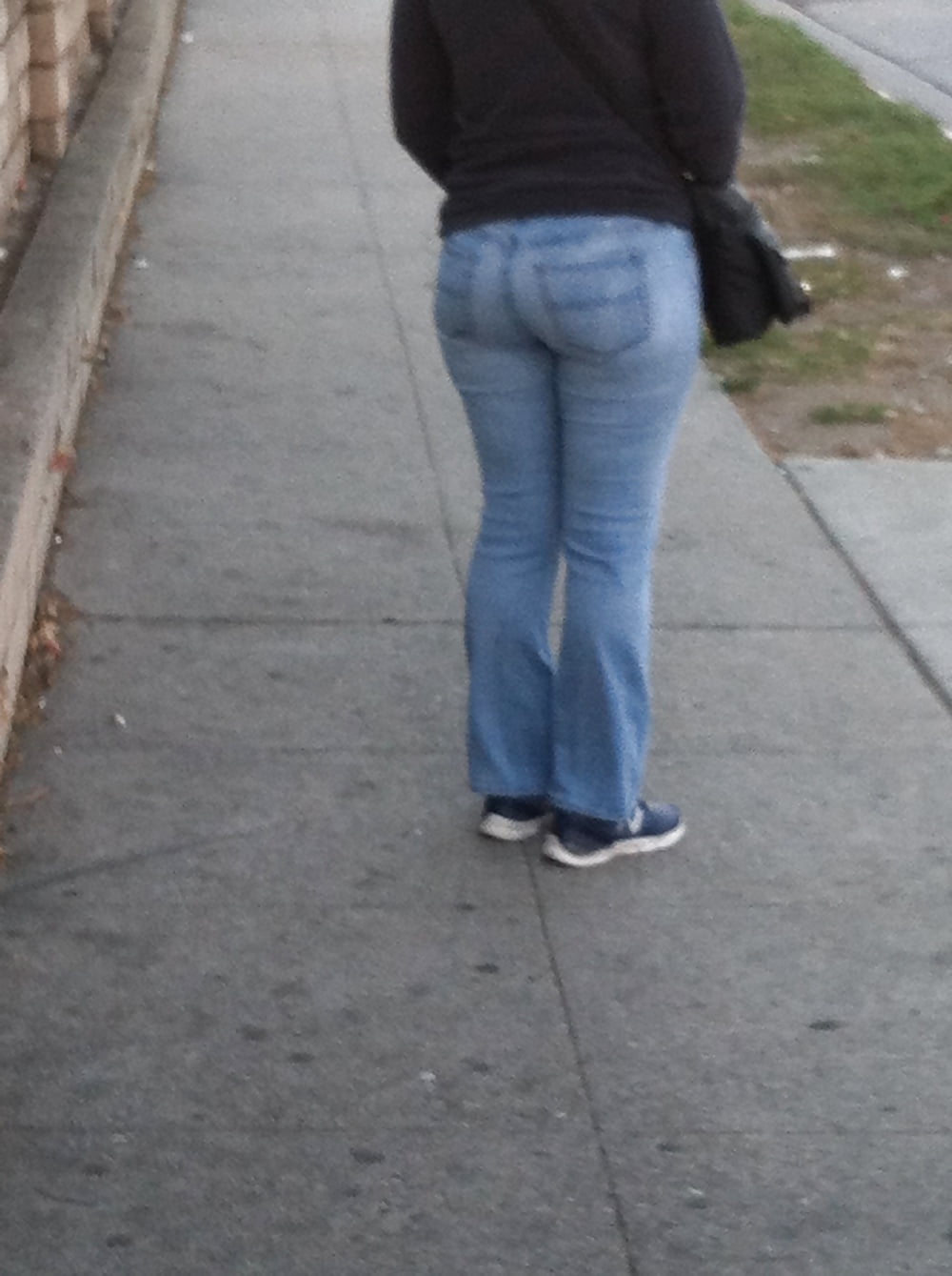 Porn image Ass. Los Angeles.