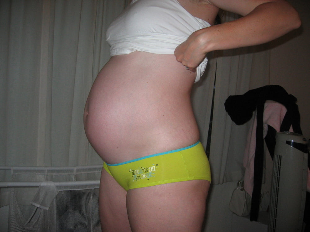 Pregnant Slut Vanessa - 131 Photos 