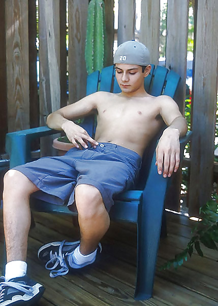 Porn image Capboys machen mich geil