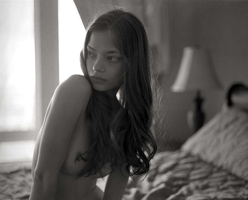 Porn image Beautiful Young Brunette