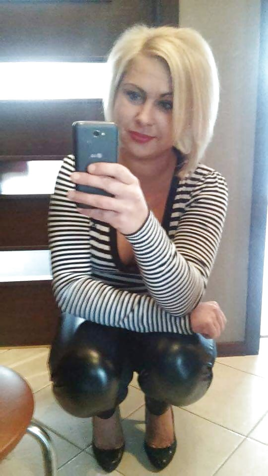 Porn image Girls in Leather and Boots part 4