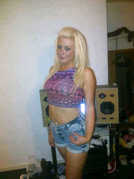 Porn image Facebook Chav Sluts