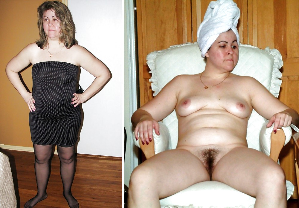 Porn image Dressed & Naked Set 115