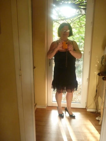 granny voyeur pantyhose stockings vintage         