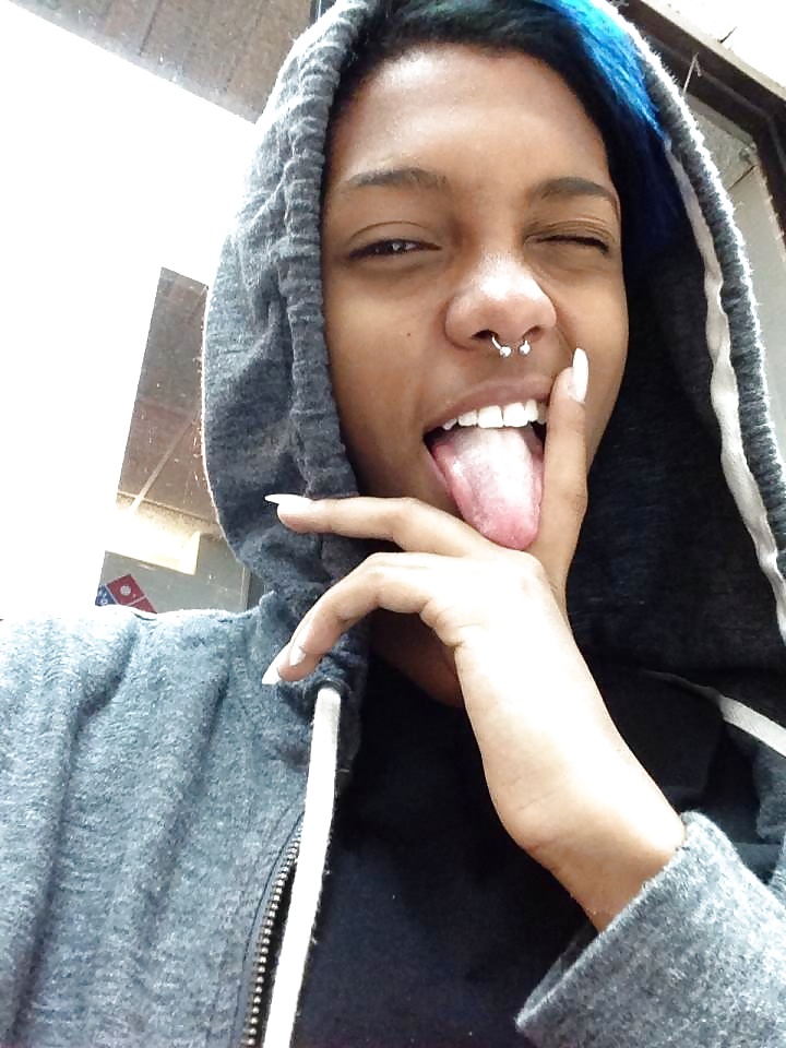 Porn image Some body on her