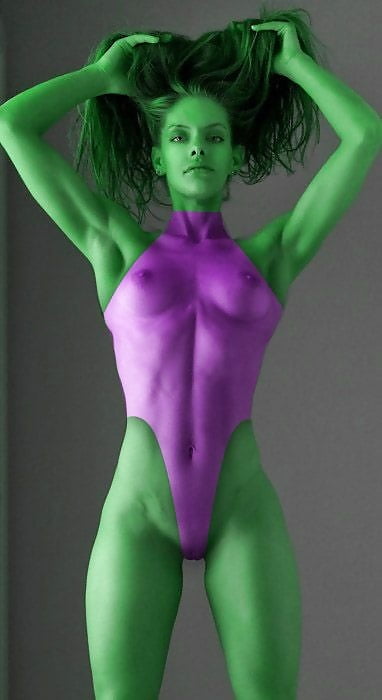 Porn image Body Painting, Hot or Not?