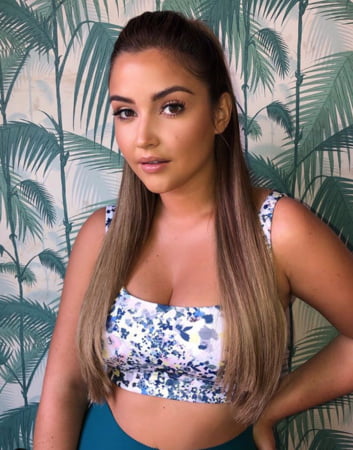 jacqueline jossa thick tv slut         