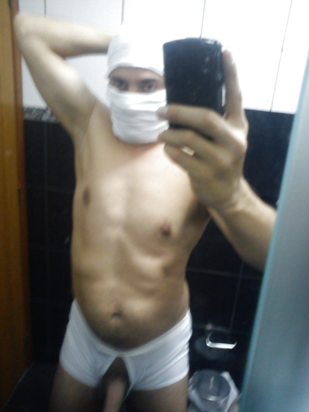 Porn image EU DE NINJA SAFADO 2 - I ninja bastard 2