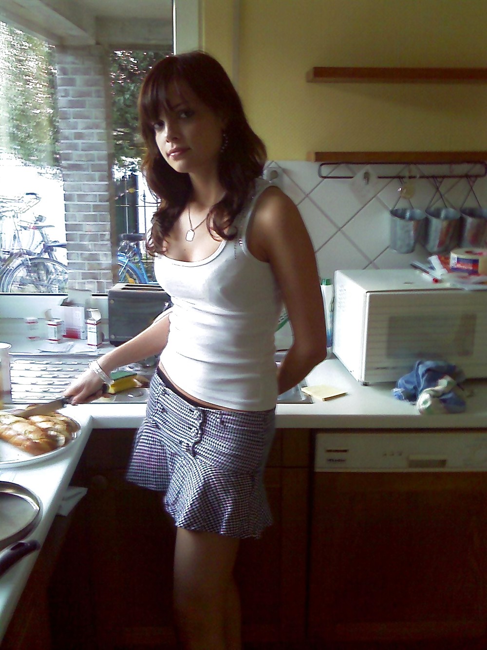 Porn image Wer hat mehr? who has more?