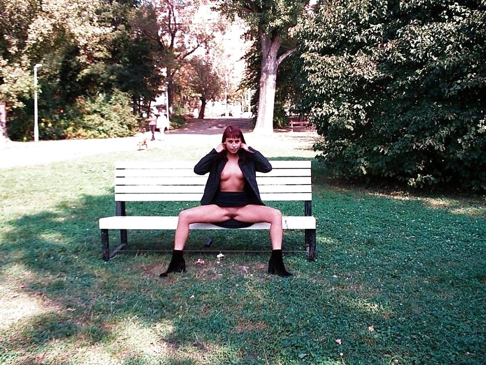 Porn image FLASHING IN PUBLIC - ORSY