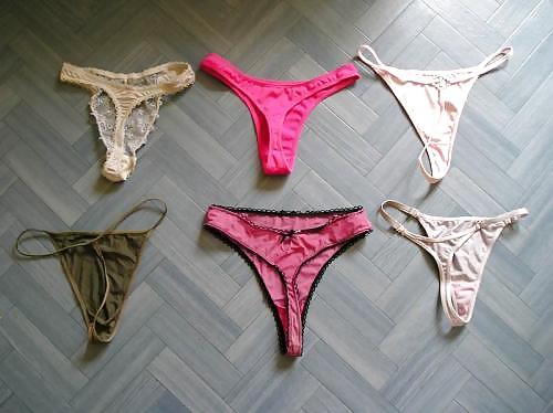 Porn image thong, more thong