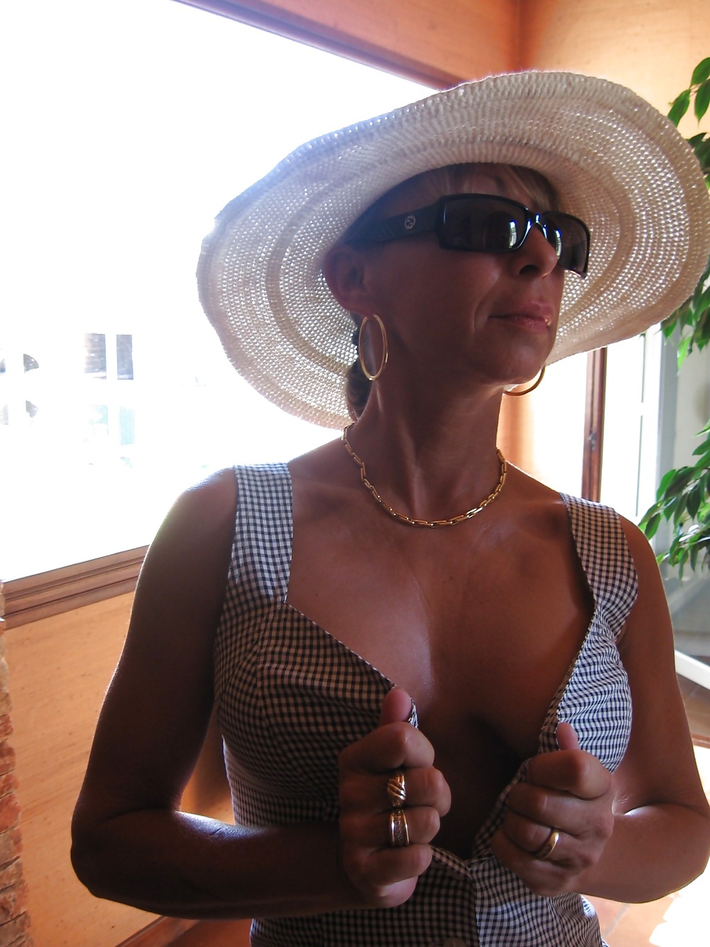Porn image Mature Chantal 4