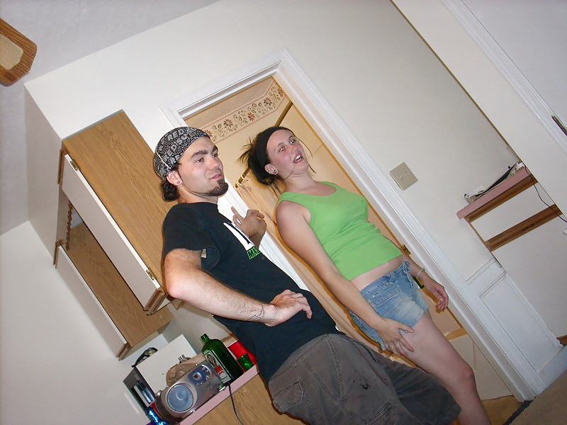 Porn image Unknown College Party Slut