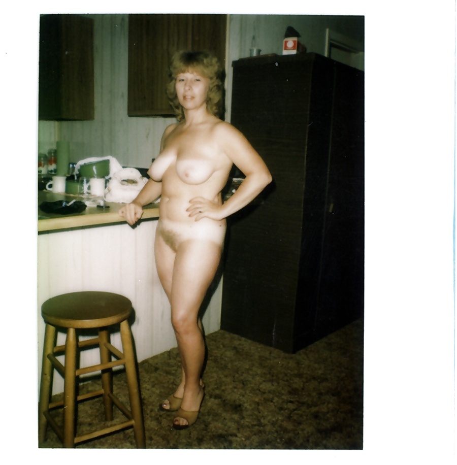 More related retro wife polaroid.