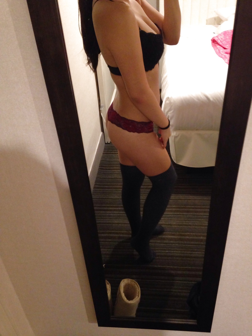 Porn image Self shot - Amateur girl #16