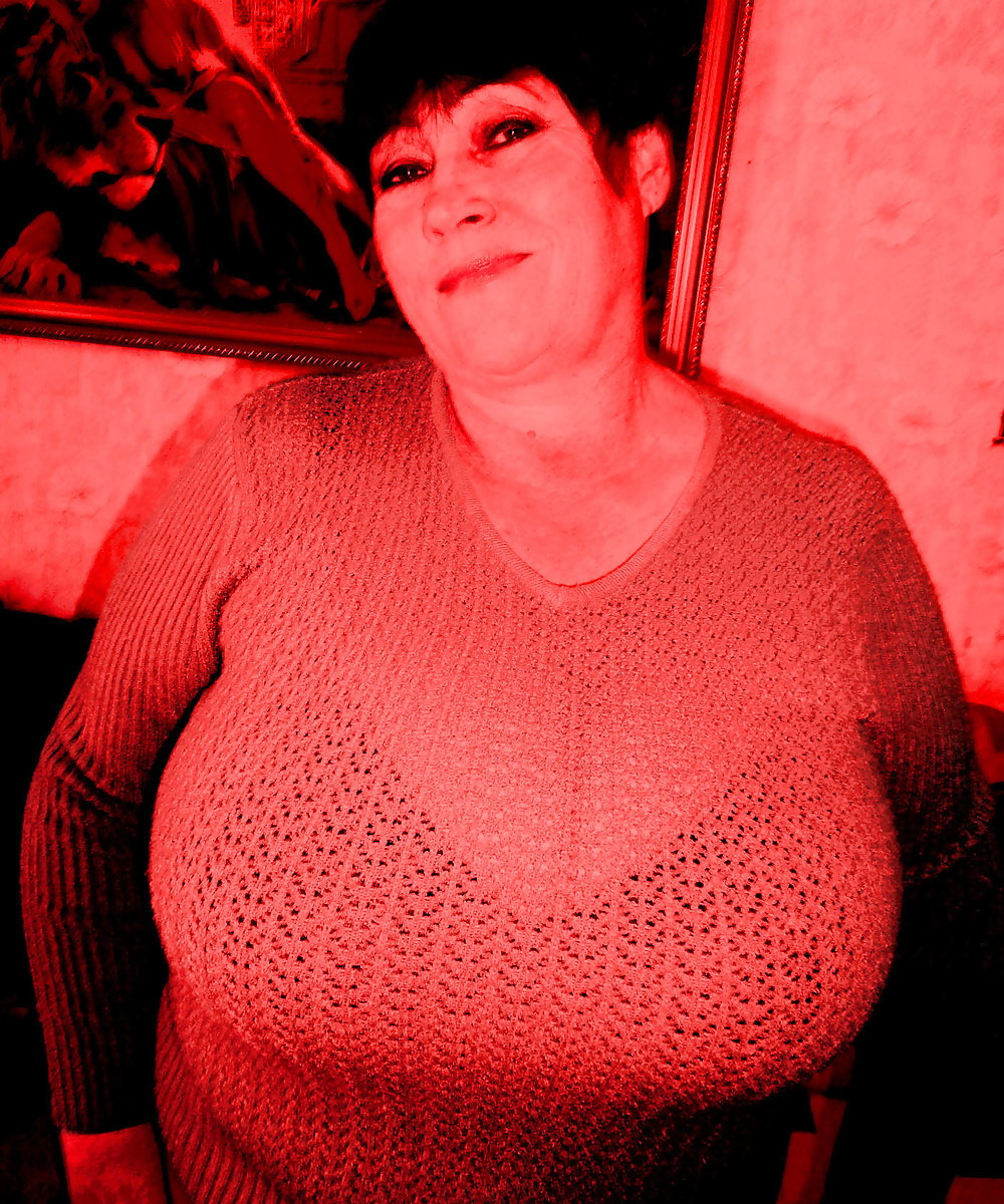 Porn image BEST RUSSIAN BBW MONSTER BOOBS EVER