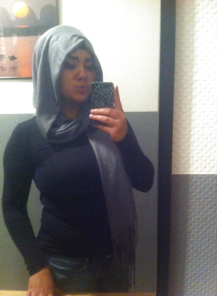 Porn image Turkish teen Hijab part two  commis pls  yorum lutfen