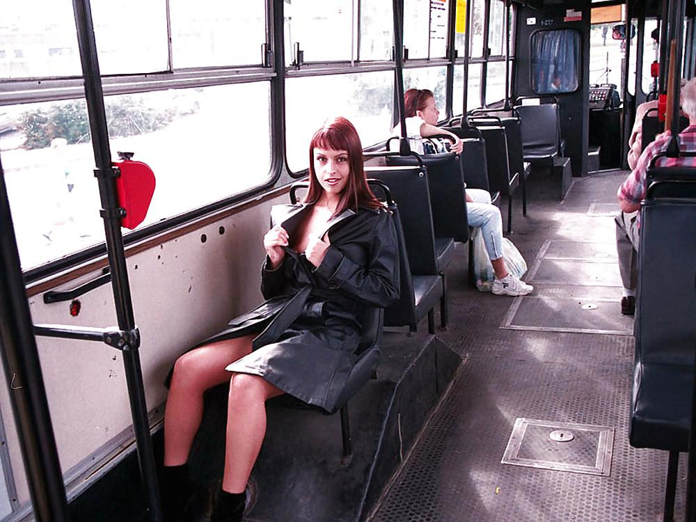 Porn image FLASHING IN PUBLIC - ORSY