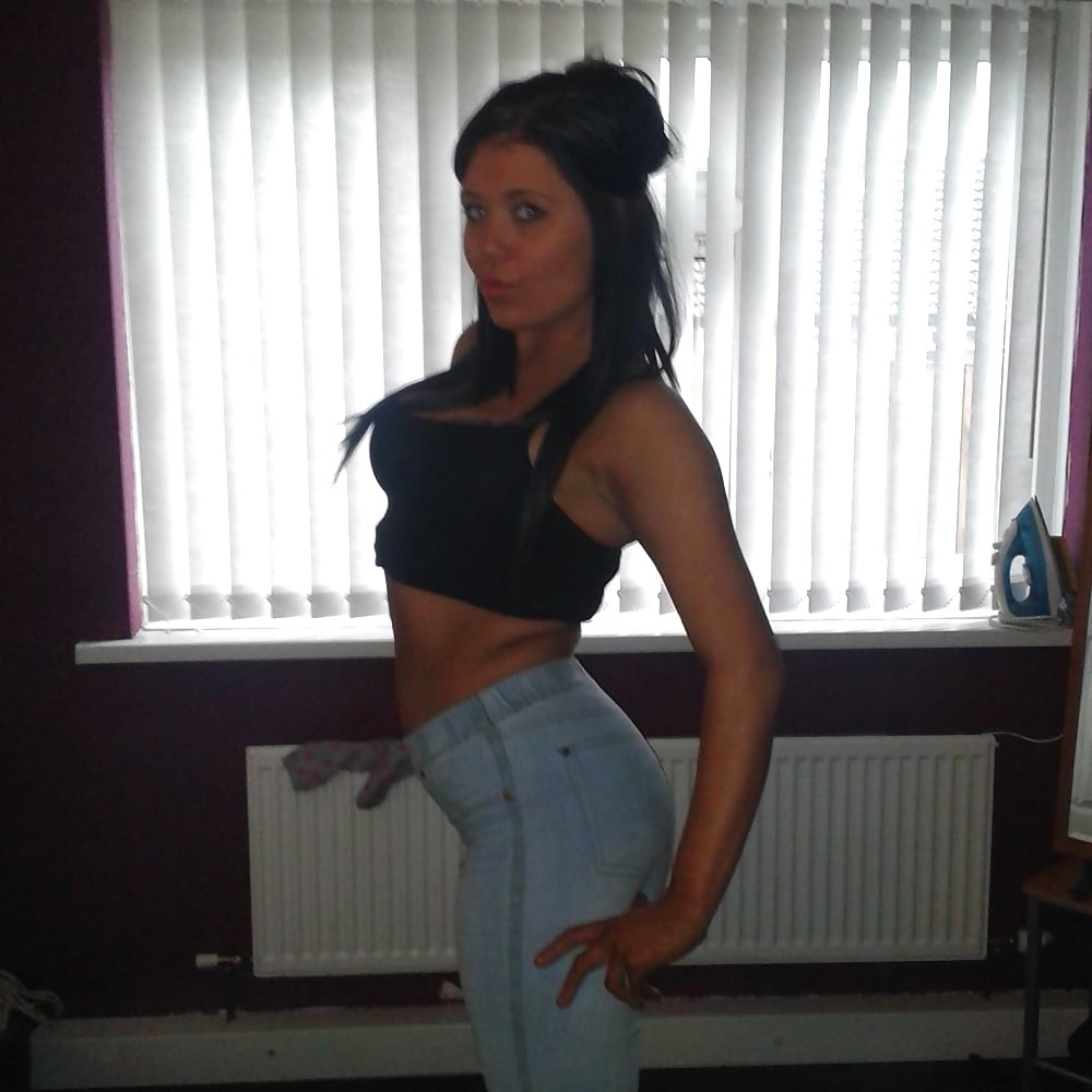 Porn image Chav Slag Laura