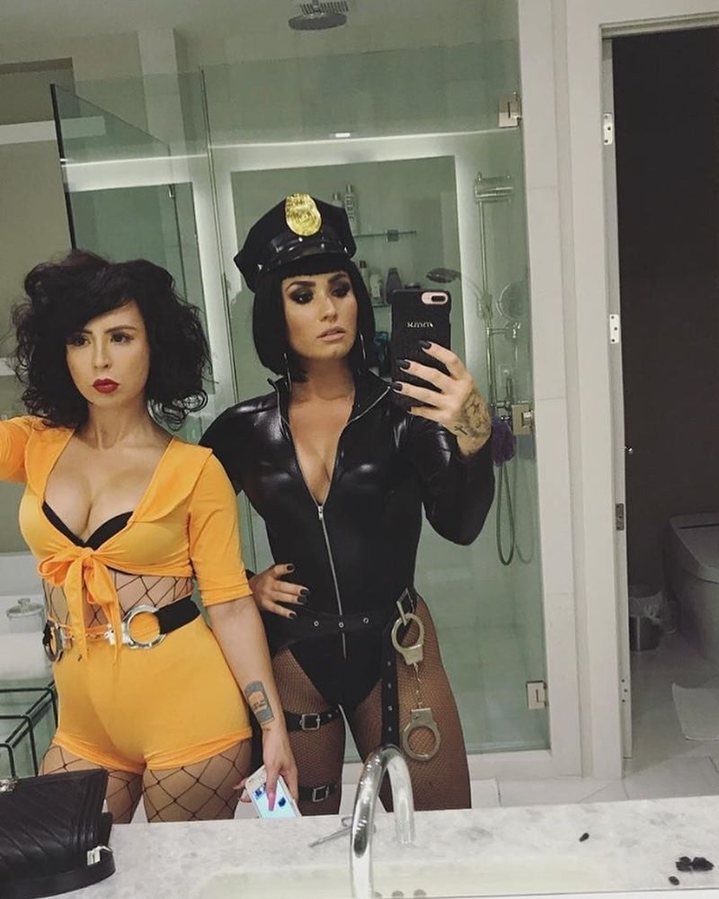 Porn image Demi Lovato Mix 2 (cute1foryou)