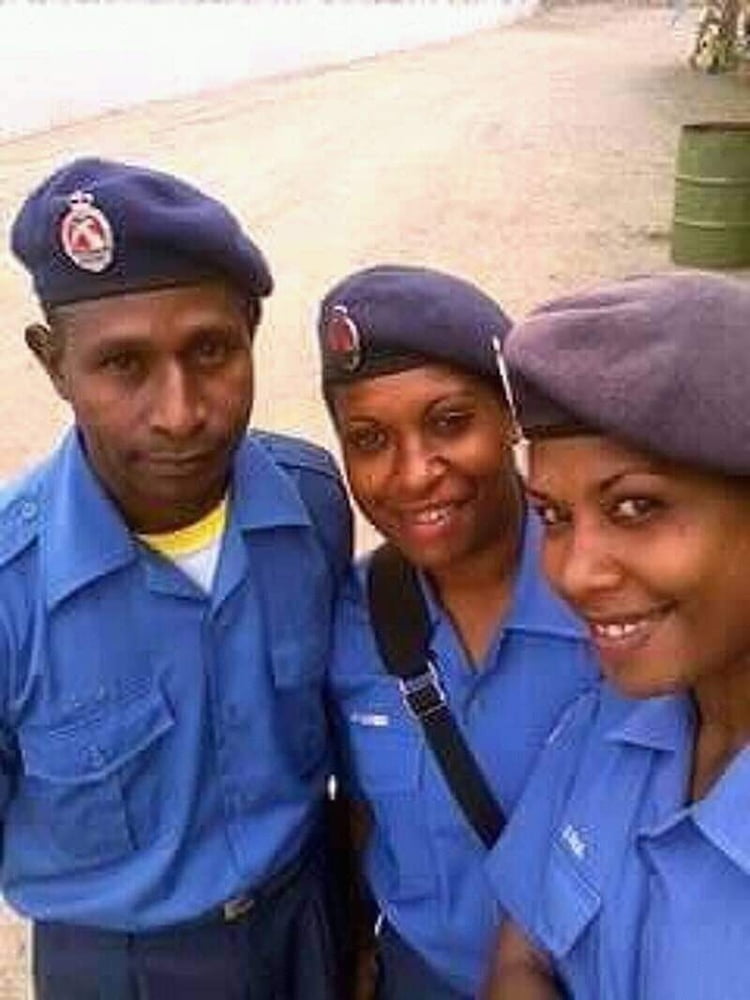 Png Gerehu Based Police Meri 5 Pics Xhamster