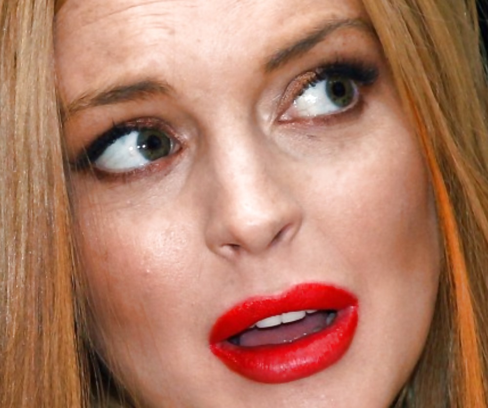 Porn image Lindsay Lohan