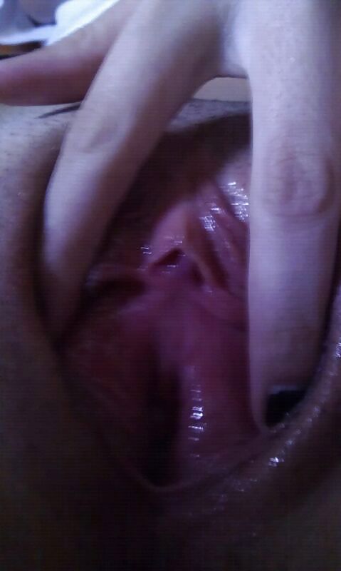 Porn image my GFs hot pussy