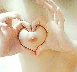 Porn image the wife selfy