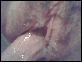 Creamed Pussy