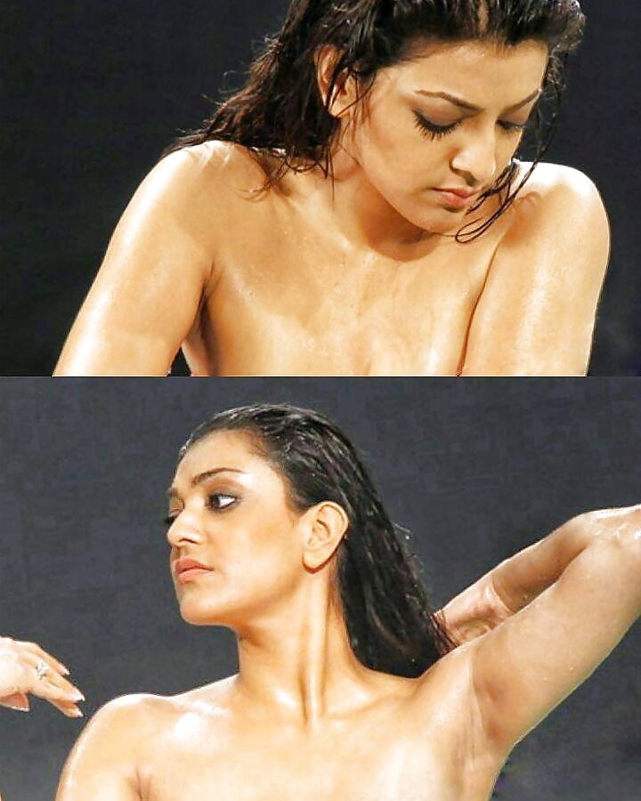 Tits Kajal Agarwal Naked Pic
