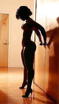 Porn image Allstar Chocolate Booty 4