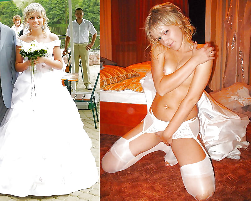 Porn image Dressed - Undressed! - vol 123! ( Brides Special! )