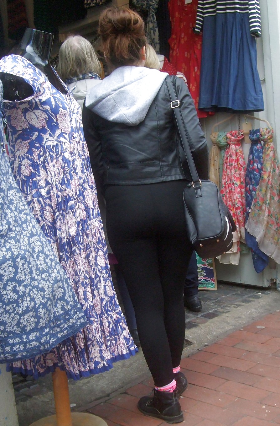 Porn image British Leggings