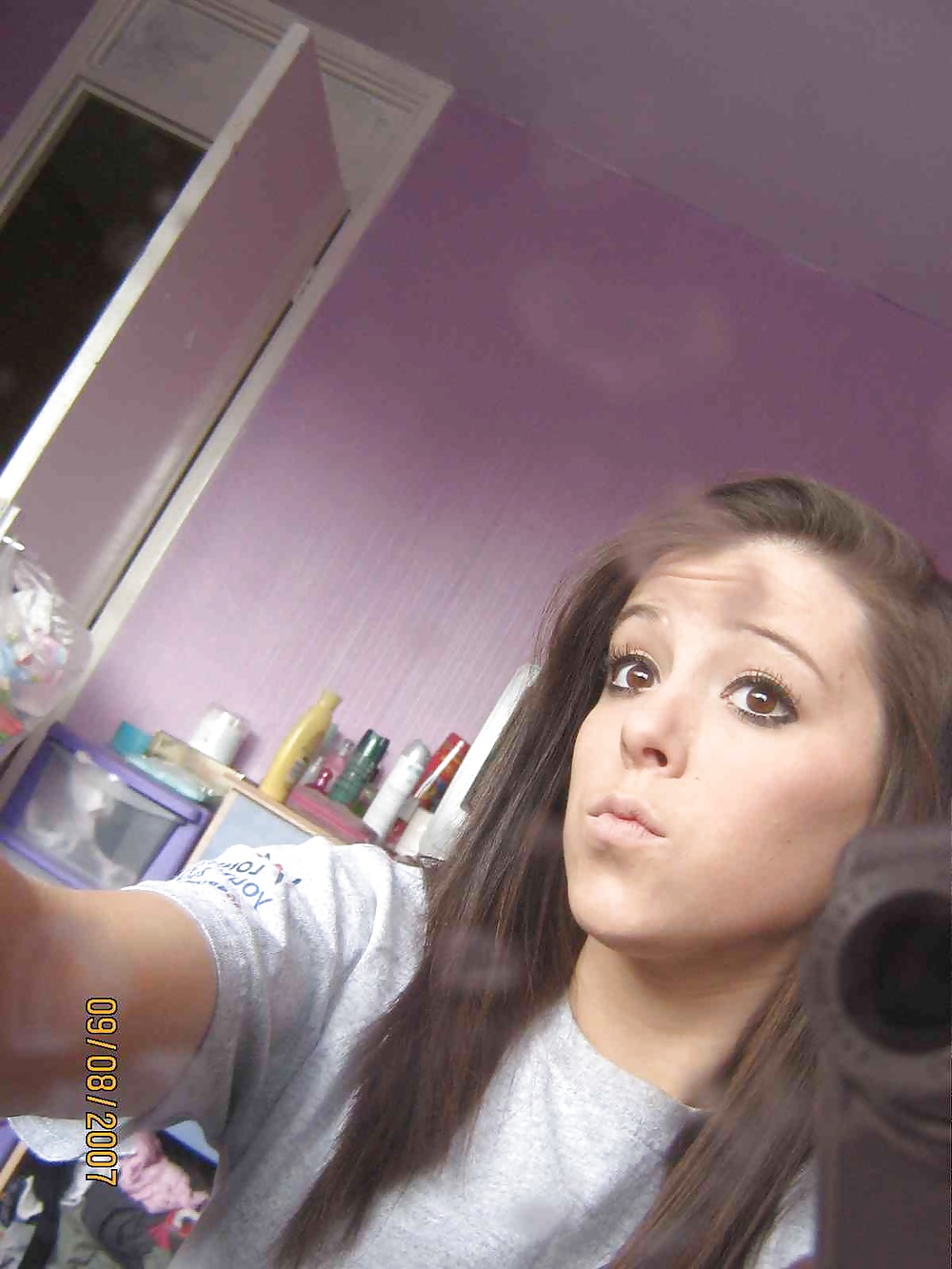 Porn image Self shot - Amateur girl #63