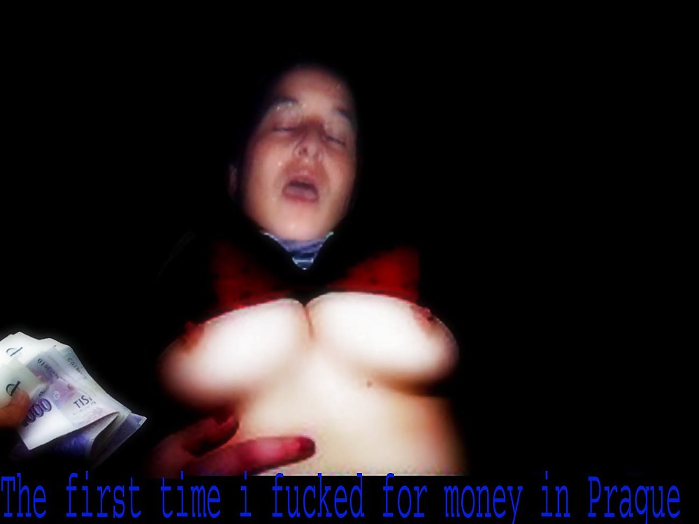 Porn image Adriana fucked in the car