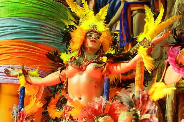 Porn image Carnaval 2016 (part 4)