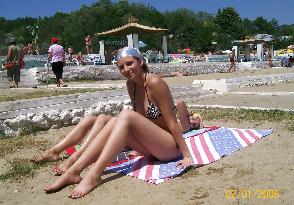 Porn image Found On The Web - 88 (beach)