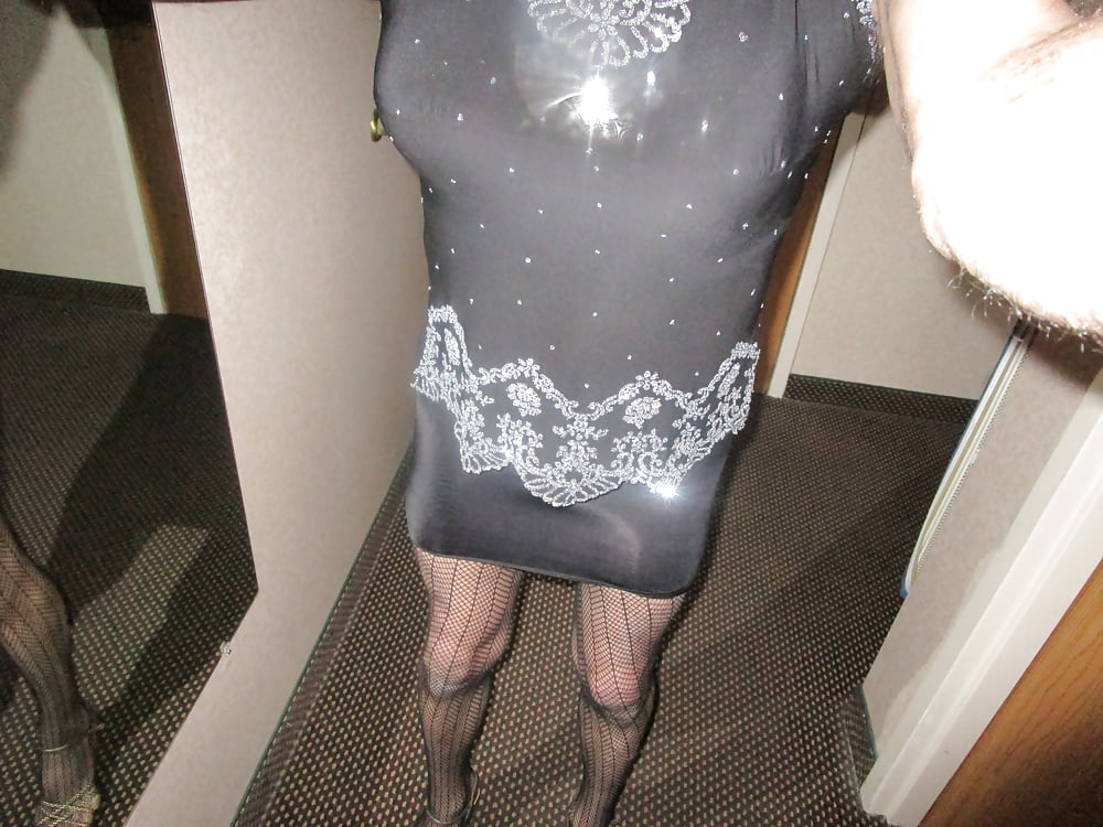 Porn image Panties, pantyhose, heels!!
