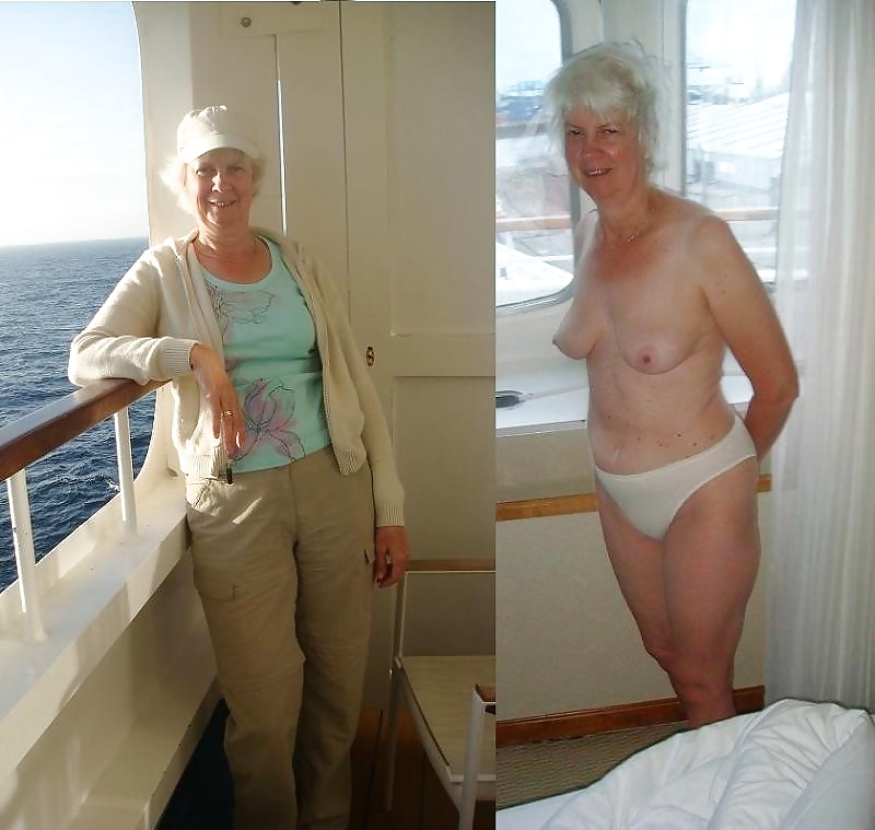 Grannies Sexy With Or Without Clothes Pics Xhamster