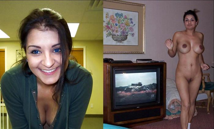 Porn image Before and After Amateurs