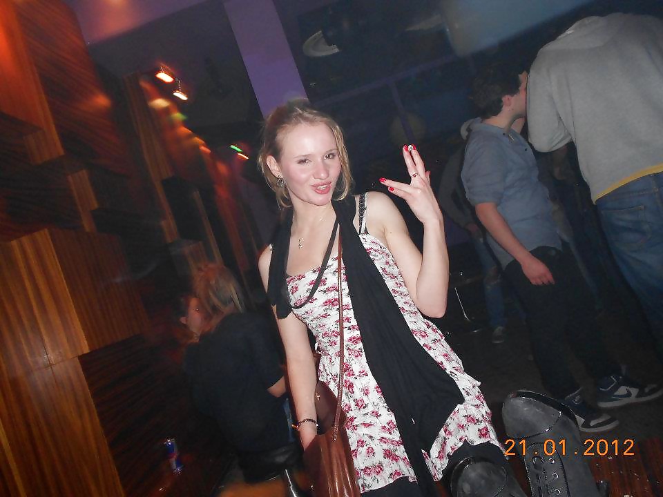 Porn image Morgane, Jeune Belge