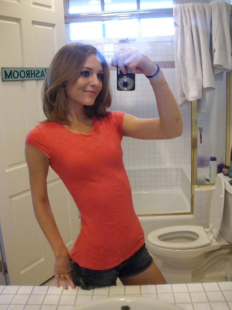 Porn image Sexy teen selfie