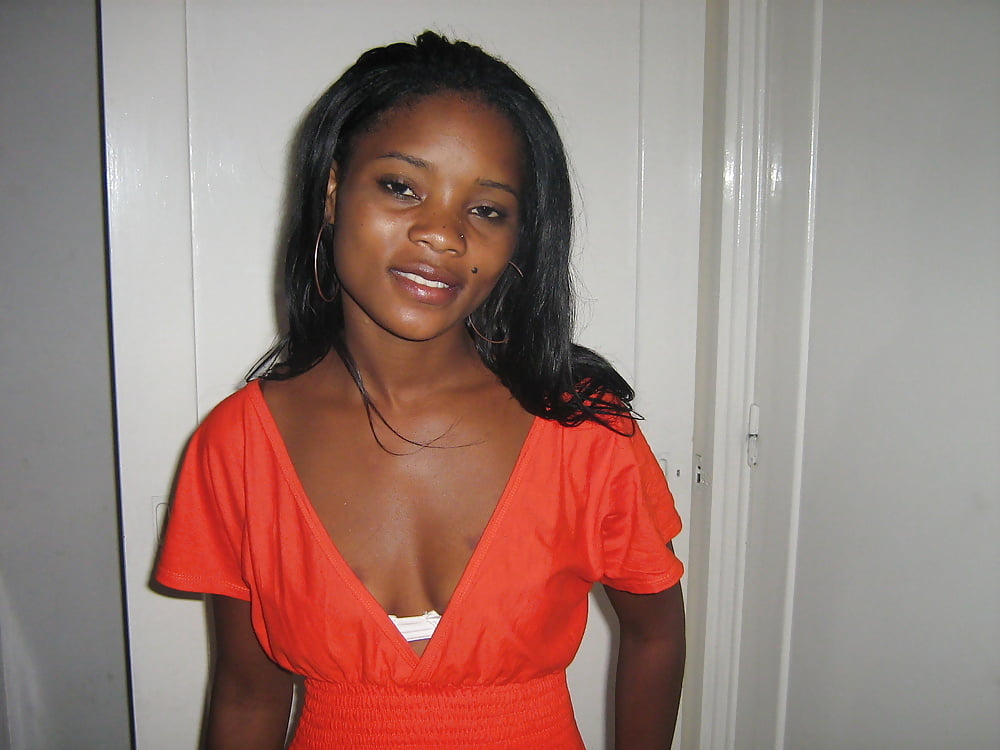 Porn image Girl from Mozambique