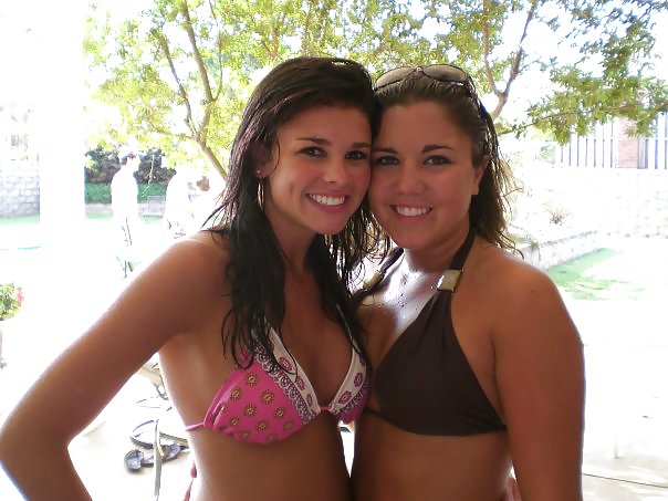 Porn image Sexy in Bikinis