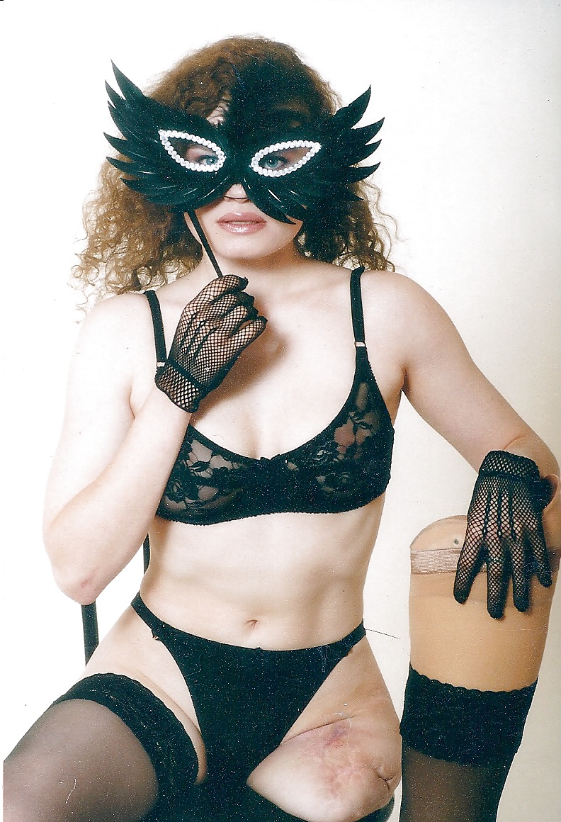 Porn image Various amputee girls