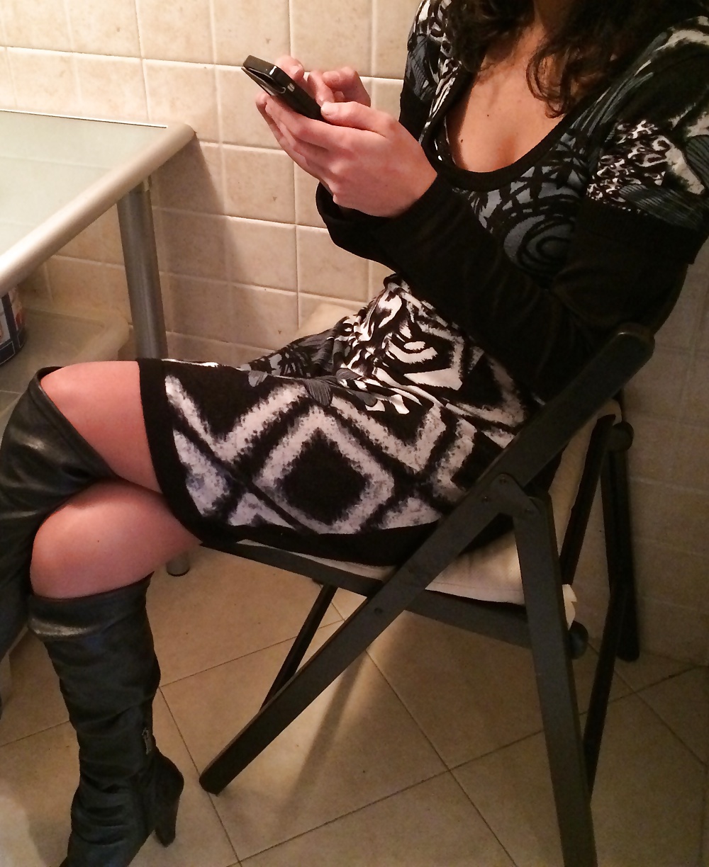 Porn image Solo le mie gambe