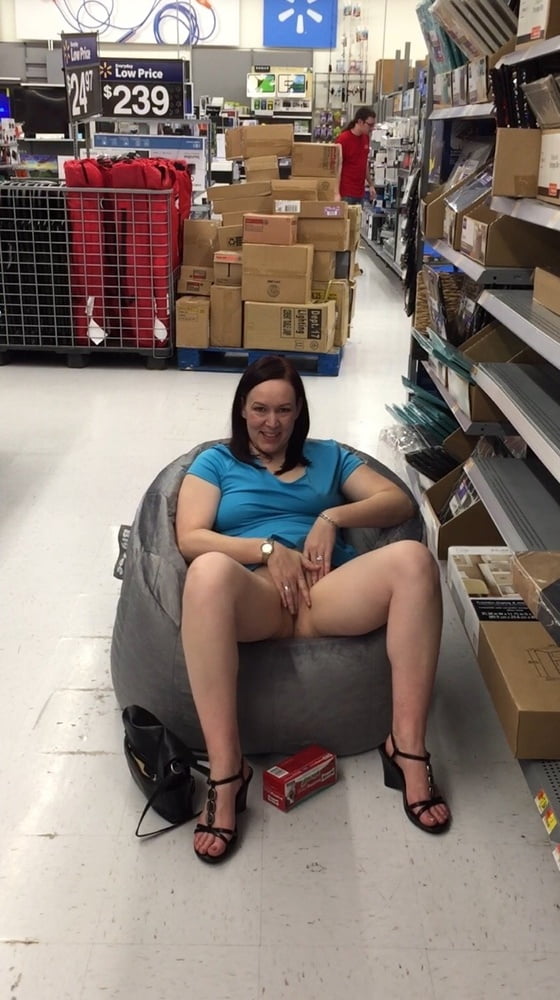 See And Save As Southern Milf In Walmart Porn Pict