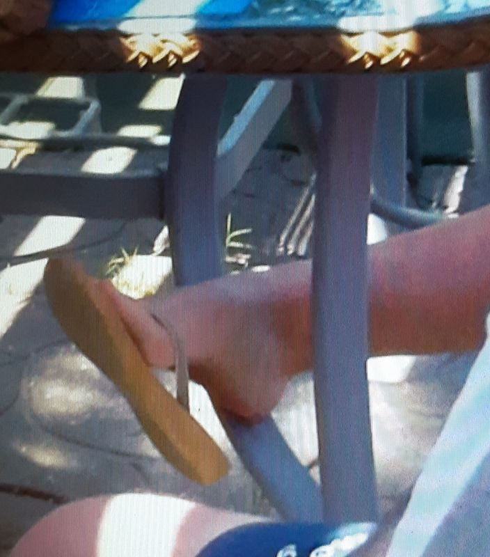 Porn image Piedi di zie, nonne, mamme.