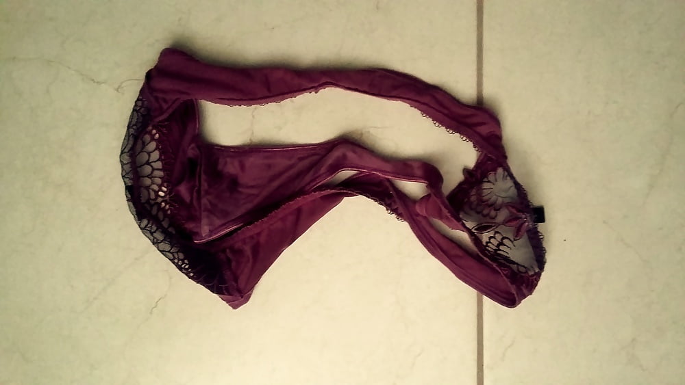 Porn image Tangas de mi amiga Mariana de visita